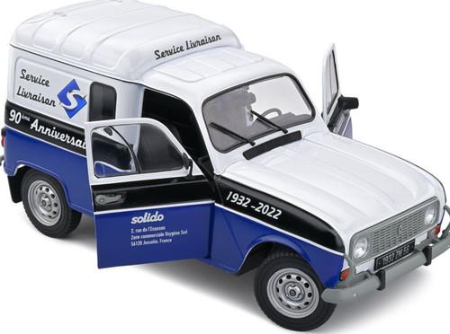 Solido renault lf4 - solido,