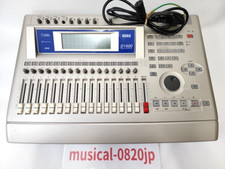 Korg D1600 Digital Recording Studio 16 Track Multi-Track Recorder Working