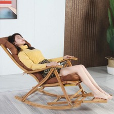 Extra large bamboo rocking - extra,