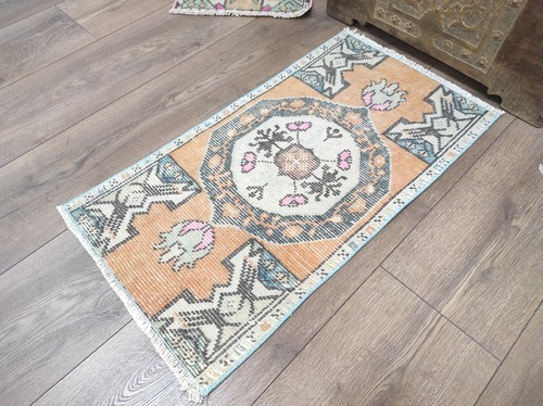 Wool rug handmade - rug,,