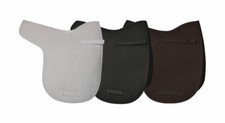 Hy Equestrian HyWither Competition Shaped Dressage Numnah Everyday Saddle Pad