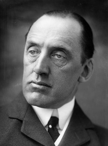 Unionist leader and - , ulster