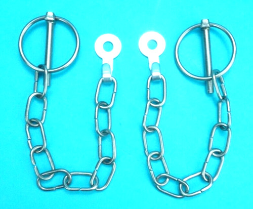 6mm stainless steel lynch - stainless,