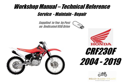 Honda crf230f crf230 - crf230, crf