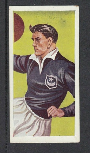 1953 chix famous footballers - 1953,