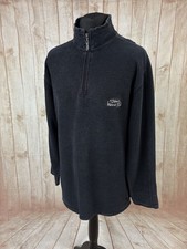 WEIRD FISH Blue Macaroni Knit