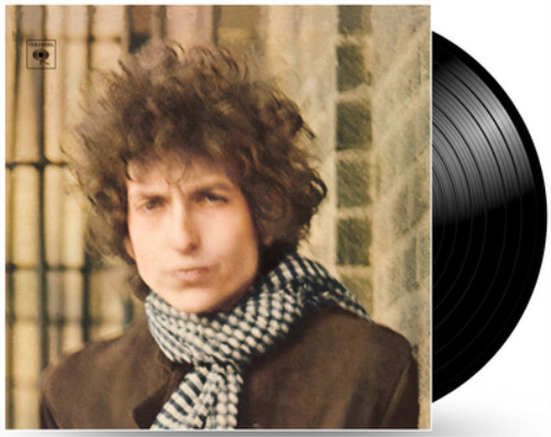 Bob dylan blonde - blonde,