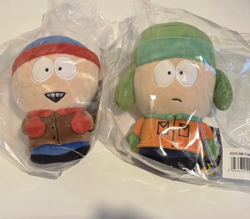 South park 15cm plush toys - south,