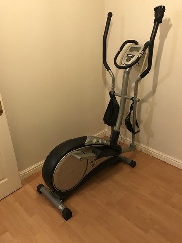 Kettler cross trainer - kettler,