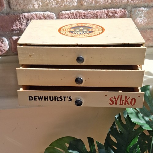 Dewhurst sylko three shells - dewhurst's,