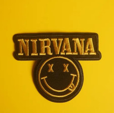 NIRVANA PUNK Rock Music GRUNGE