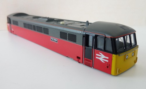 Hornby gauge class 86 - br,