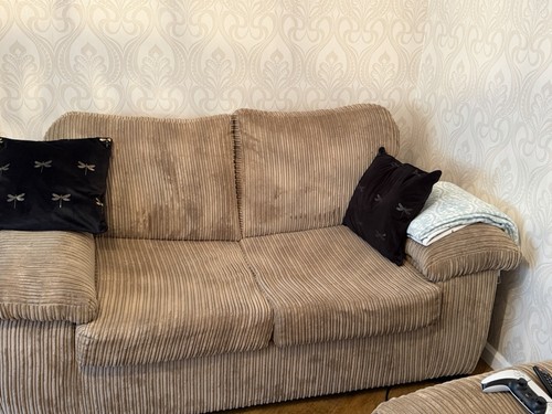 Seater and - and, sofas