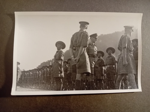Old gurkha photograph - gurkha, army