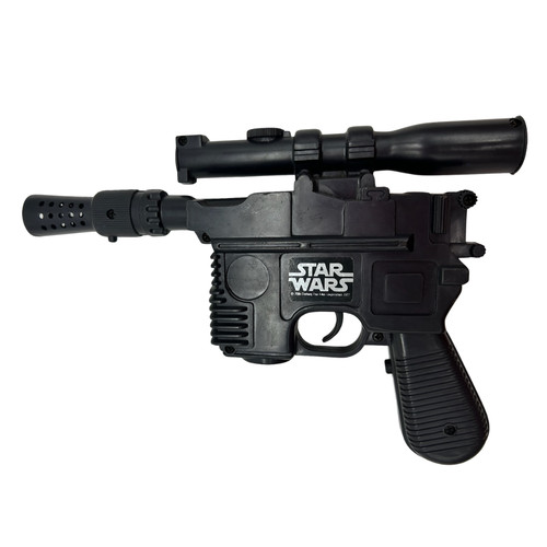 Vintage star wars - star, han