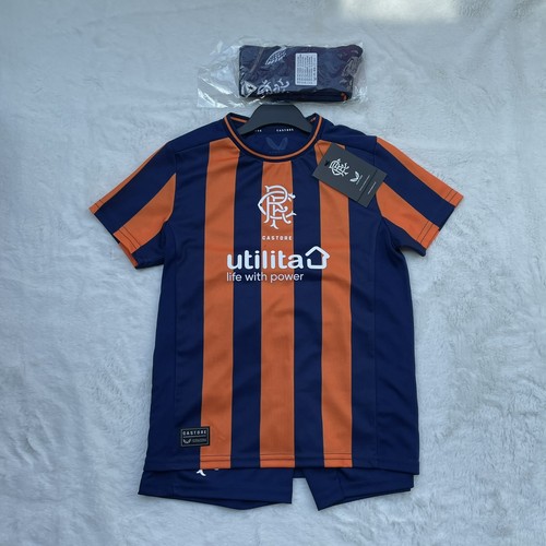 New glasgow rangers junior - new,