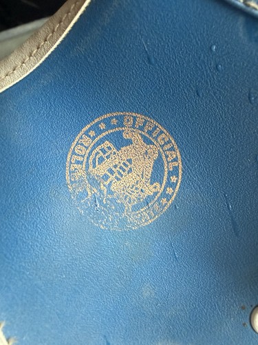 Vintage roller derby blue - vintage,