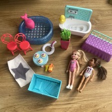Barbie Bundle Of Chelsea