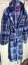 Unisex blue wool - soft, dressing
