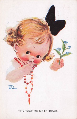 Mabel lucie attwell - mabel,