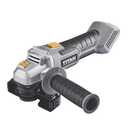 Titan cordless angle grinder - titan,