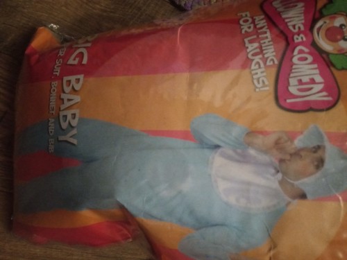 Big baby romper suit only - big,