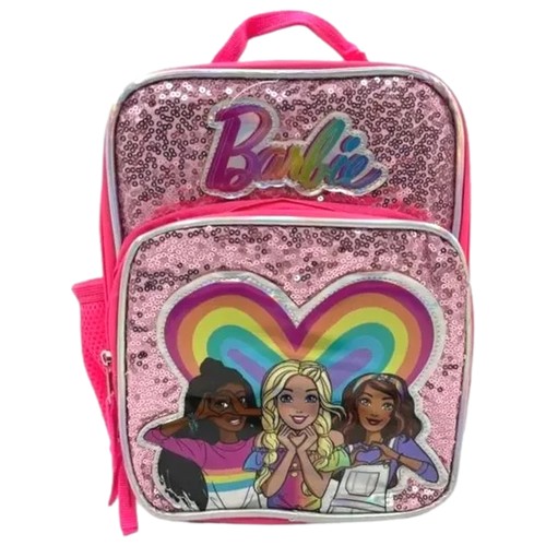 Barbie insulated lunch bag - lunch,