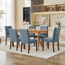 Modern Velvet Dining Chairs