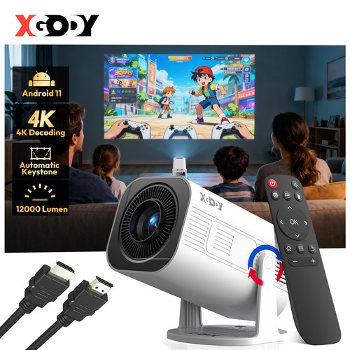 1080p portable projector led - portable,