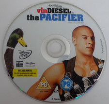 The Pacifier (DVD, 2005) DISC