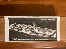 1/700 scale -  USS Casablanca