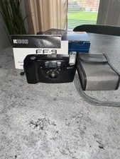 Ricoh FF-9D 35mm Compact Film
