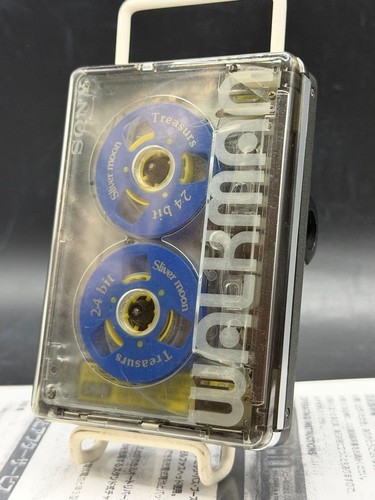 Sony 504 walkman portable - wm,