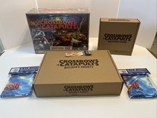 Crossbows & Catapults