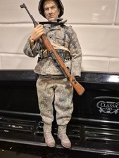  1/6 scale dragon ww2 german