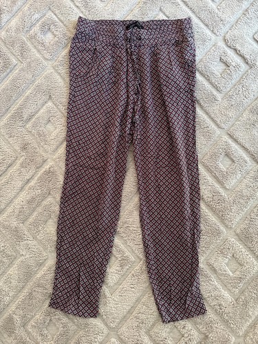 Zara women patterned - patterned, harem