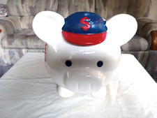 Jumbo Baseball Piggy Bank FOR