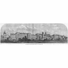 LONDON The New Barracks for