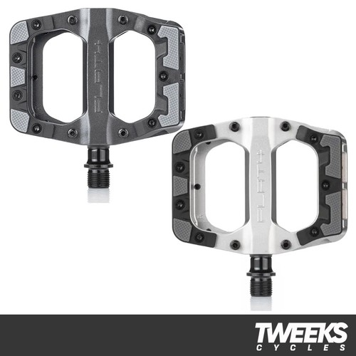 Dmr flat bike pedals - flat, 4