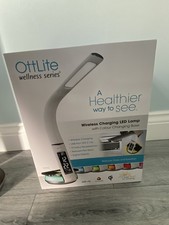 OttLite Wellness LED Desk Lamp