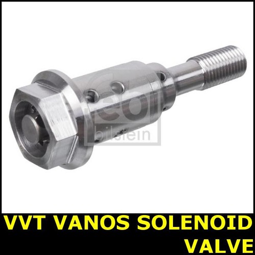 Vvt vanos solenoid - vanos,