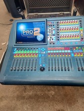 Midas Pro 2c Mixing Console with DL351