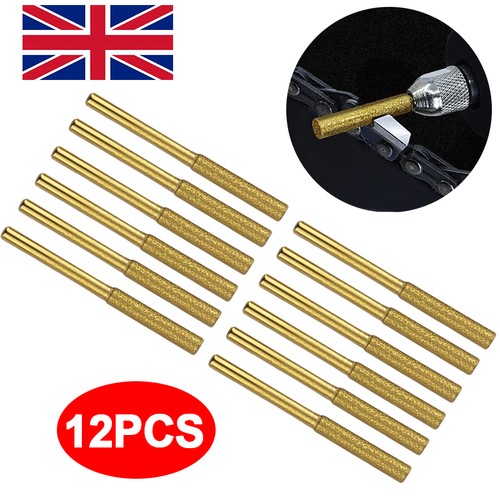 12x diamond chainsaw sharpener - chainsaw,