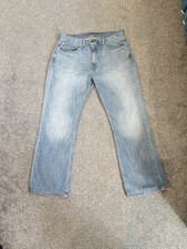 Levi's 517 Men's Blue Bootcut