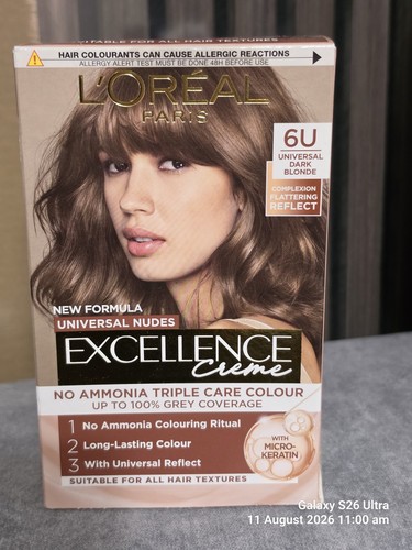 Loreal paris universal nudes - paris,
