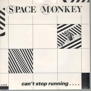 Space monkey can stop - space,