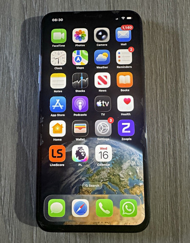 Apple iphone pro green - apple, ios