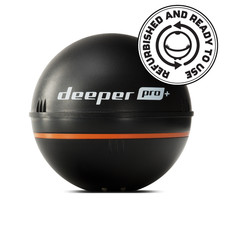 Deeper PRO+ Castable GPS Fish