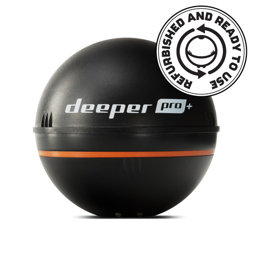 Deeper pro castable - castable, fish