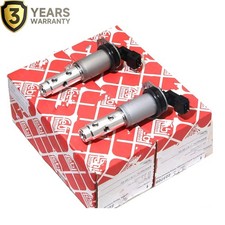 2pcs FEBI VVT Vanos Solenoid